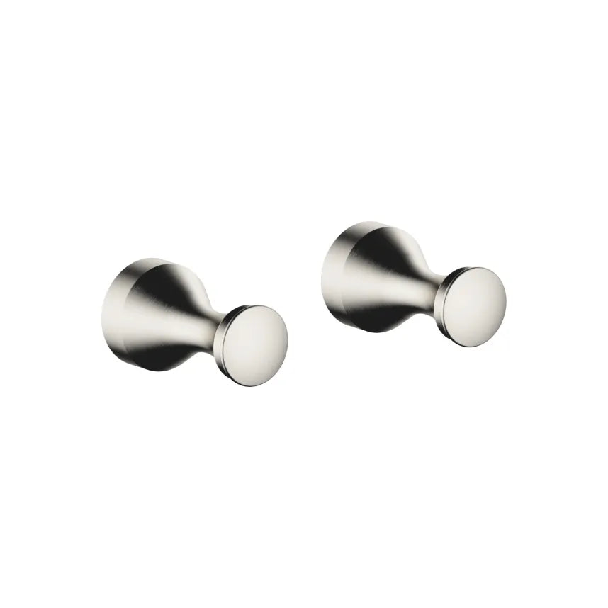 Dornbracht MADISON Wall - Mounted Hooks: Stylish and Functional for Home or Office