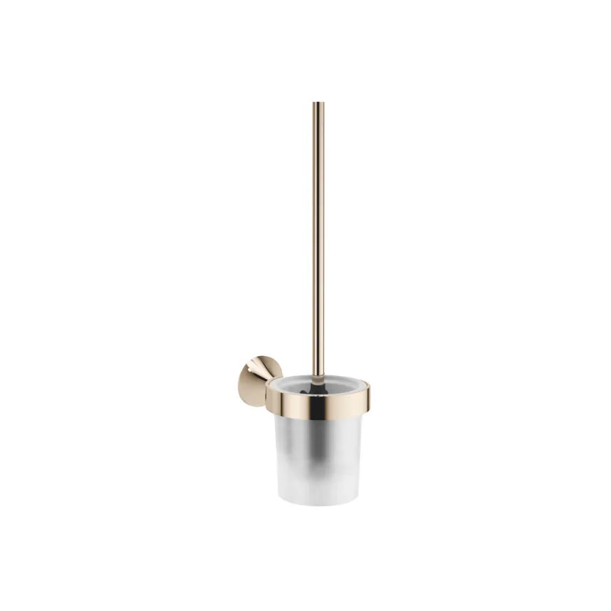 Wall - Mounted Dornbracht VAIA Luxury Toilet Brush Set for Bathroom Decoration