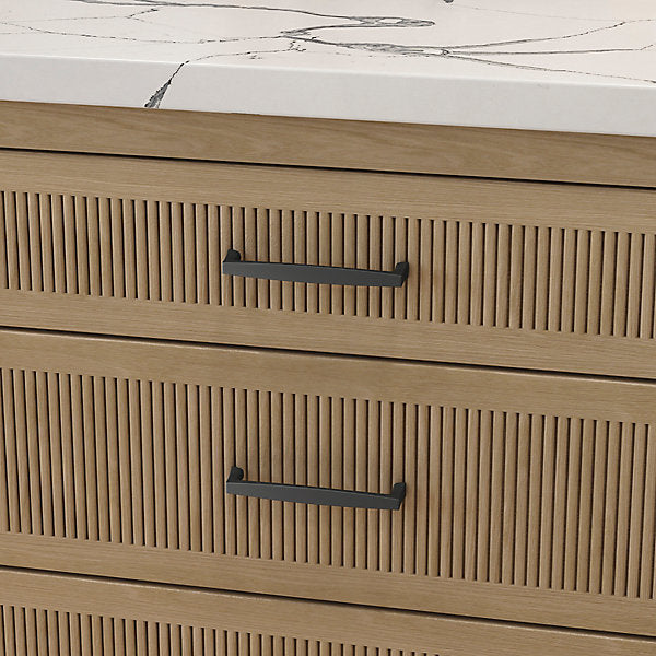 Baldwin Palm Springs Cabinet and Drawer Pull - A Stylish and Functional Hardware Piece