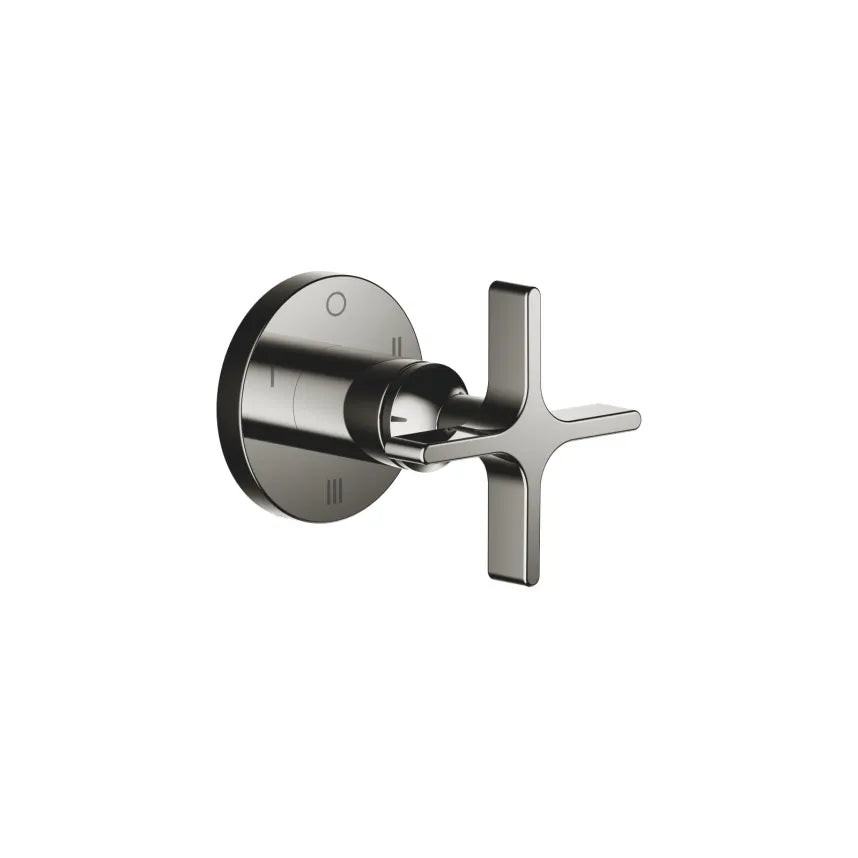 Dornbracht VAIA Wall-Mounted Three-Way Water Diverter for Bathroom and Kitchen