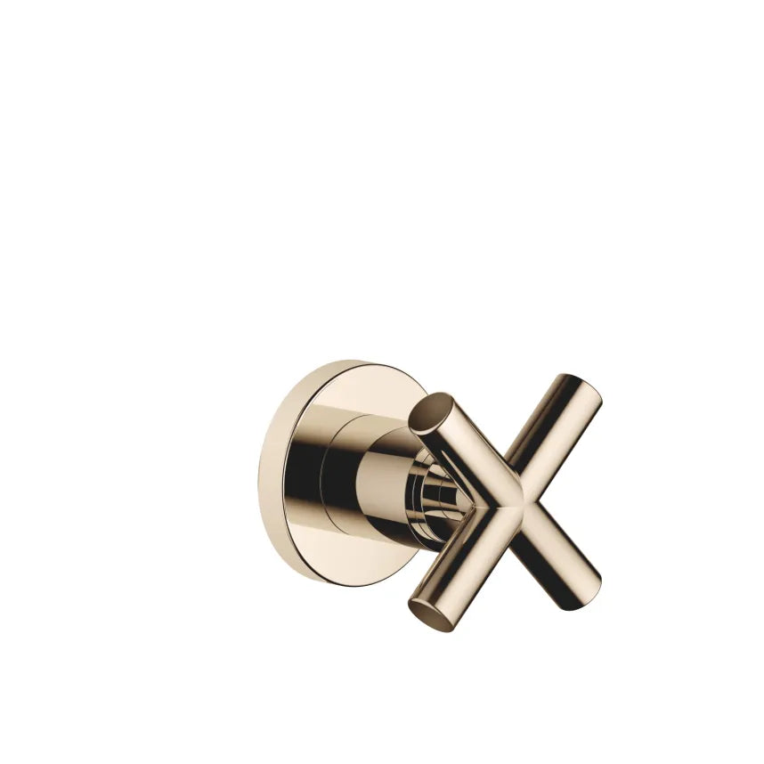 Dornbracht TARA Wall - Mounted Volume Control for Modern Bathrooms