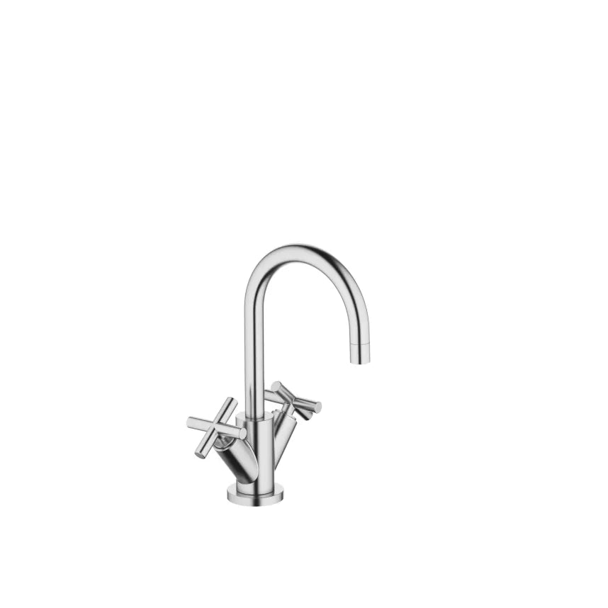 Dornbracht TARA Single-Hole Lavatory Mixer with Drain: Sleek, Lead-Free & Efficient