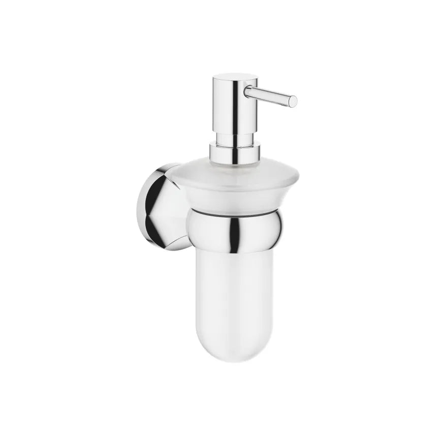 Wall-Mounted Dornbracht MADISON Bathroom and Kitchen Soap Dispenser