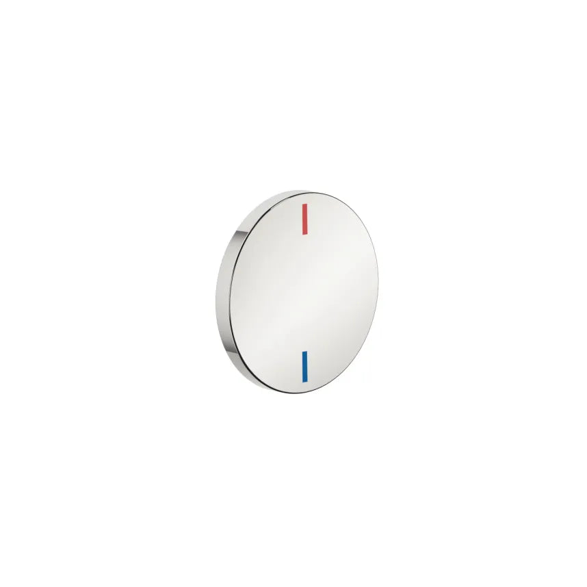 Dornbracht CYO Lavatory Handle Insert with Distinct Red & Blue Markings
