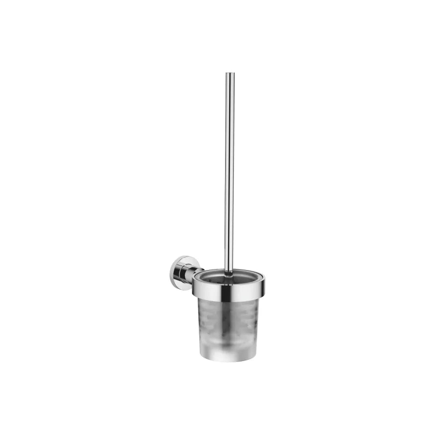Wall-Mounted Dornbracht TARA Luxury Toilet Brush Set for Bathroom Decor