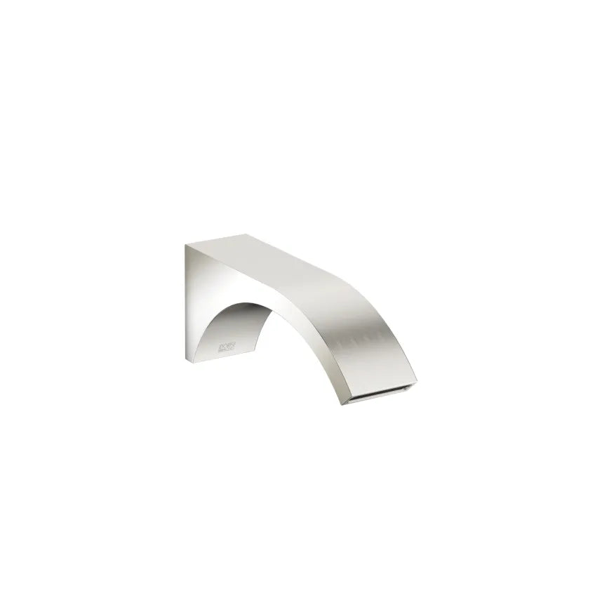 Wall - Mounted Dornbracht CYO Lavatory Spout without Drain for Modern Bathrooms