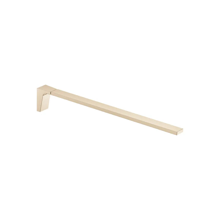 Single-Arm Fixed Dornbracht CL.1 Towel Bar for Modern Bathrooms
