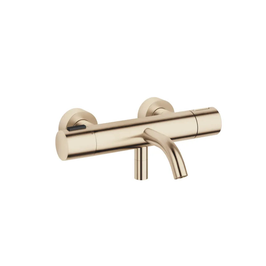 Dornbracht META Wall-Mounted Tub Thermostat without Hand Shower Set