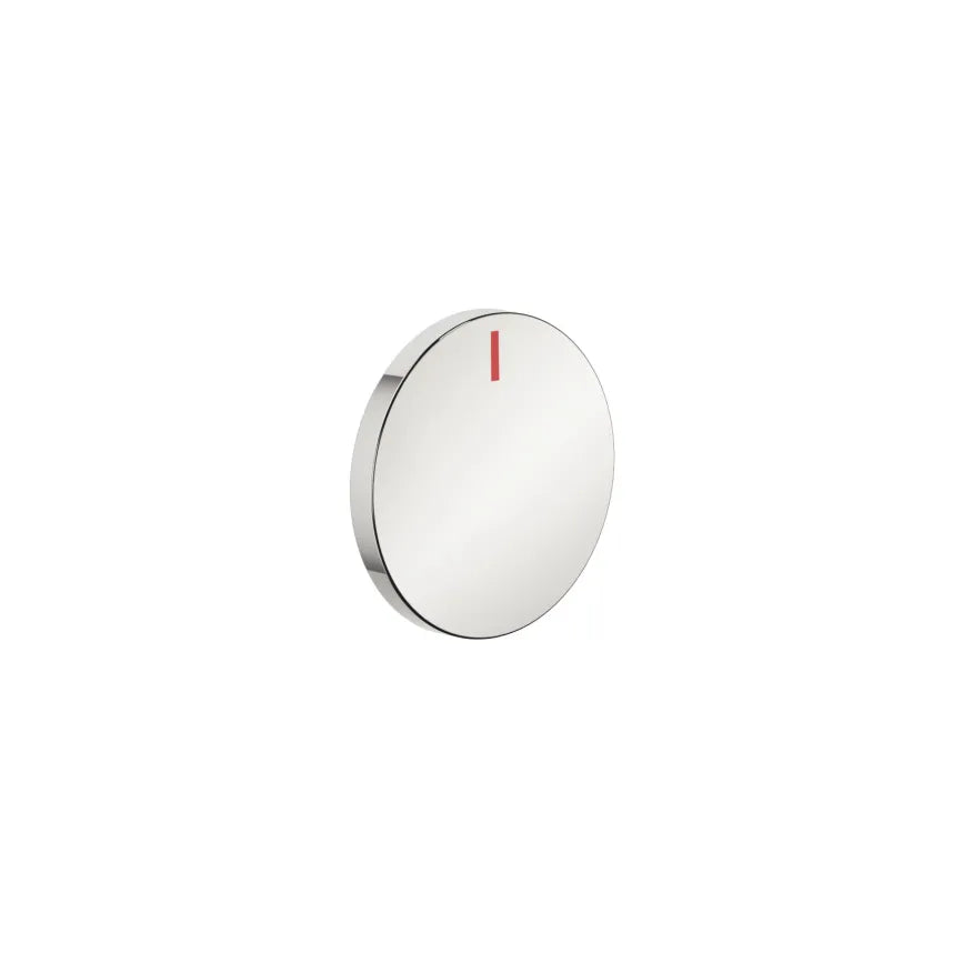 Dornbracht Red CYO Handle Insert for Elegant Lavatories