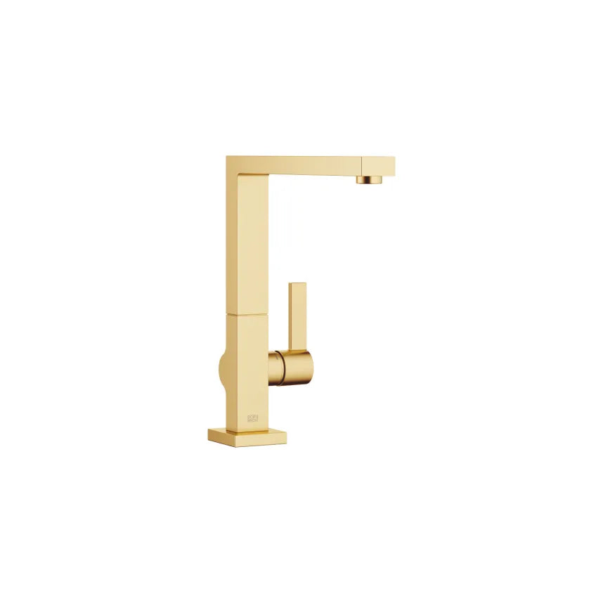 Dornbracht LOT Single-Lever Kitchen Mixer with 360° Swiveling Spout