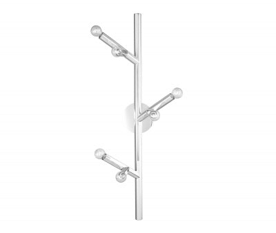 Avenue Lighting The Oaks 6-Light Modern and Elegant Wall Sconce