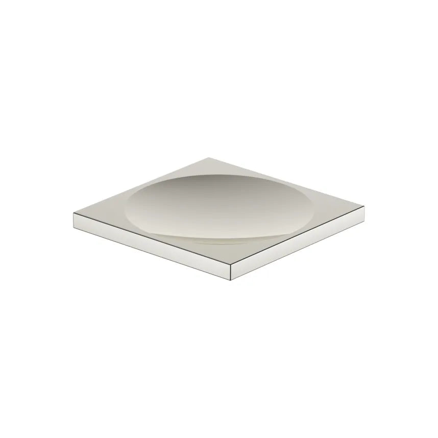 Dornbracht SERIES SPECIFIC Freestanding Elegant Soap Dish for Bathrooms