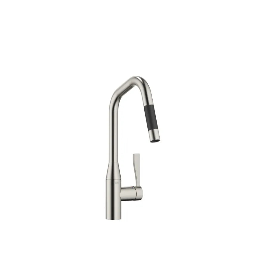 Dornbracht SYNC Pull - Down Single - Lever Kitchen Mixer with Powerful Spray Function