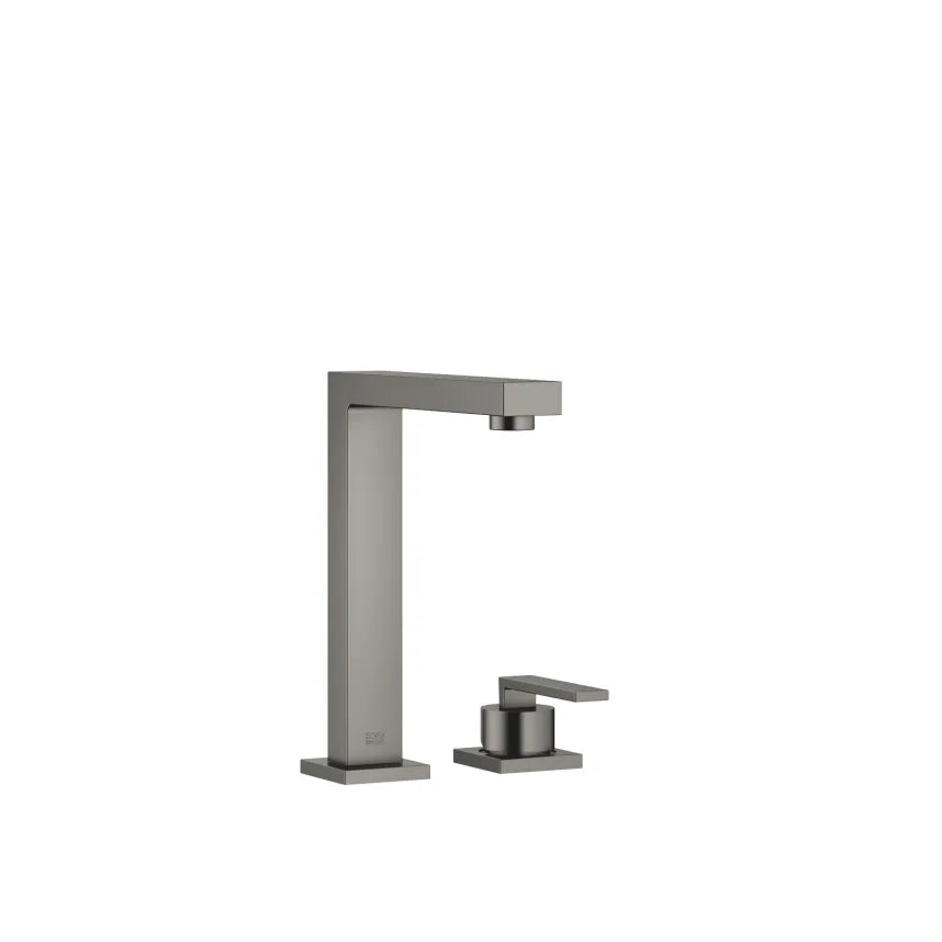 Dornbracht LOT Two-Hole Bar Tap Mixer with Individual Mounting Flanges for Kitchen Use
