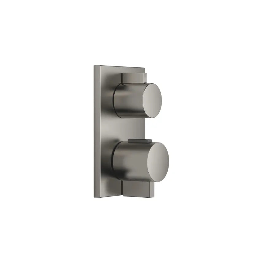 Dornbracht SERIES SPECIFIC Concealed Bathroom Thermostat with One - Way Volume Regulation Control