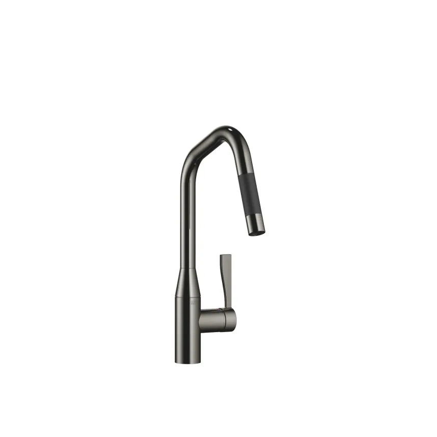 Dornbracht SYNC Pull - Down Single - Lever Kitchen Mixer with Powerful Spray Function