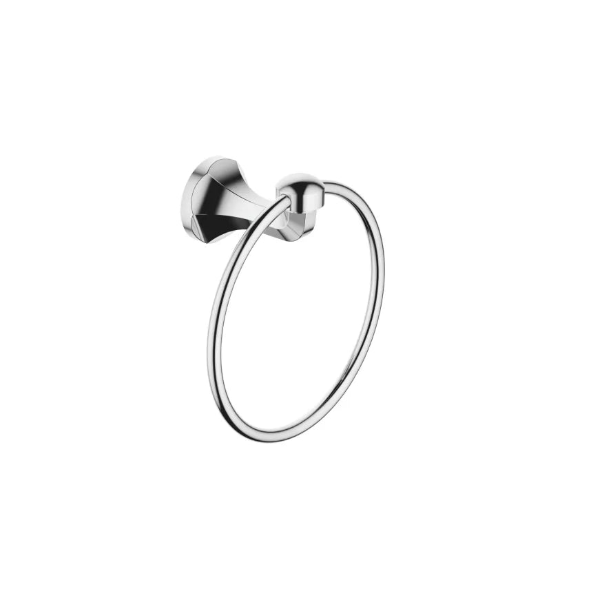 Dornbracht MADISON Round Towel Ring - A Stylish and Functional Bathroom Accessory