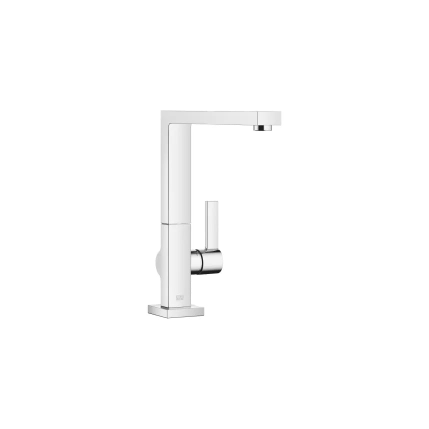 Dornbracht LOT Single-Lever Kitchen Mixer for Professional Sprayer - A Modern and Functional Solution