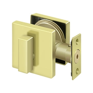 Grade 3 Deltana Zinc Deadbolt Lock for Home Security