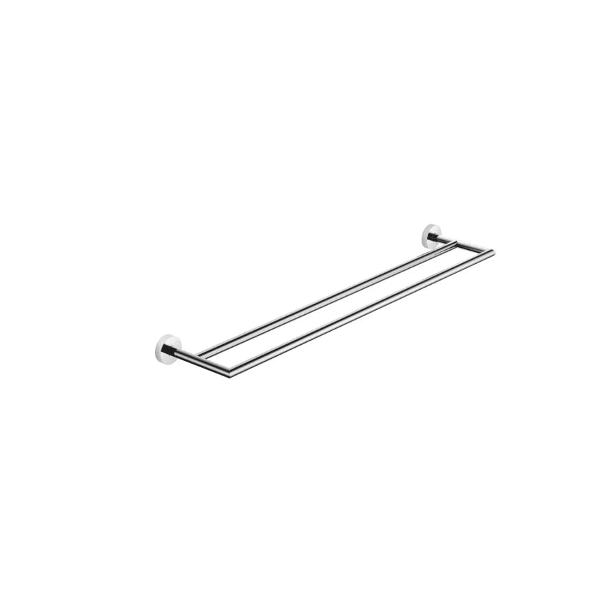 Dornbracht SERIES SPECIFIC Two-Piece Elegant Towel Bar for Bathrooms