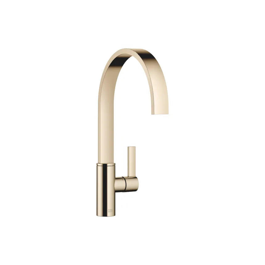Dornbracht MEM Single-Handle Kitchen Mixer for Modern Kitchens with Elegant Design and Eco-Friendly Features