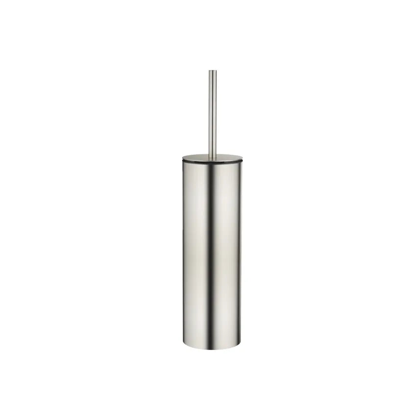 Dornbracht SERIES SPECIFIC Freestanding Bathroom Toilet Brush Set for Universal Use