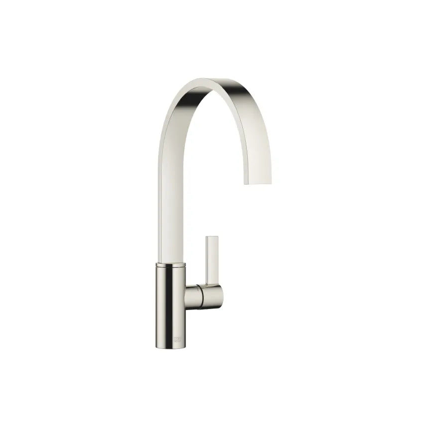 Dornbracht MEM Single-Handle Kitchen Mixer for Modern Kitchens with Elegant Design and Eco-Friendly Features