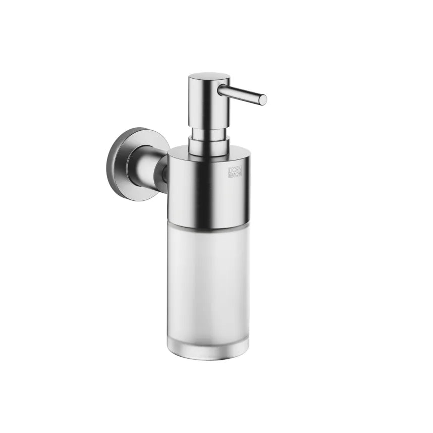 Wall-Mounted Dornbracht TARA High-Capacity Elegant Soap Dispenser