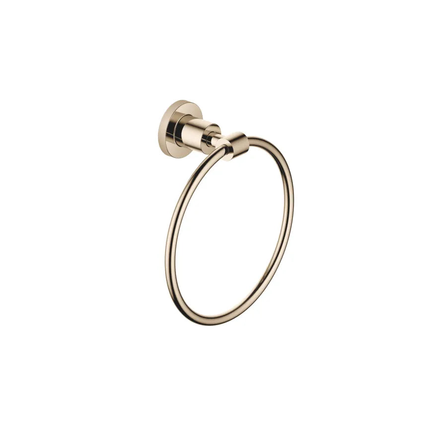 Dornbracht TARA Round Towel Ring - A Stylish Bathroom Accessory