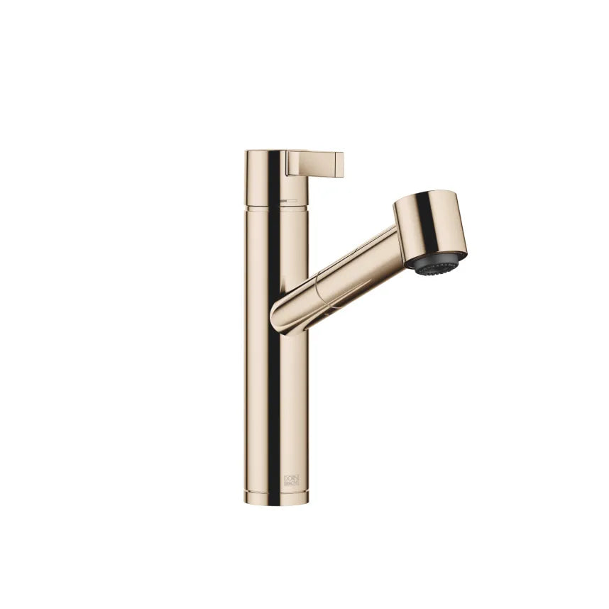 Dornbracht ENO Single - Lever Kitchen Mixer with Pull - Out Spray Spout