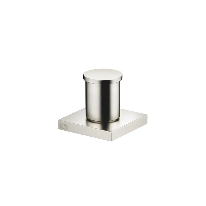 Dornbracht Stylish Two-Way Diverter for Deck-Mounted Tub Setup