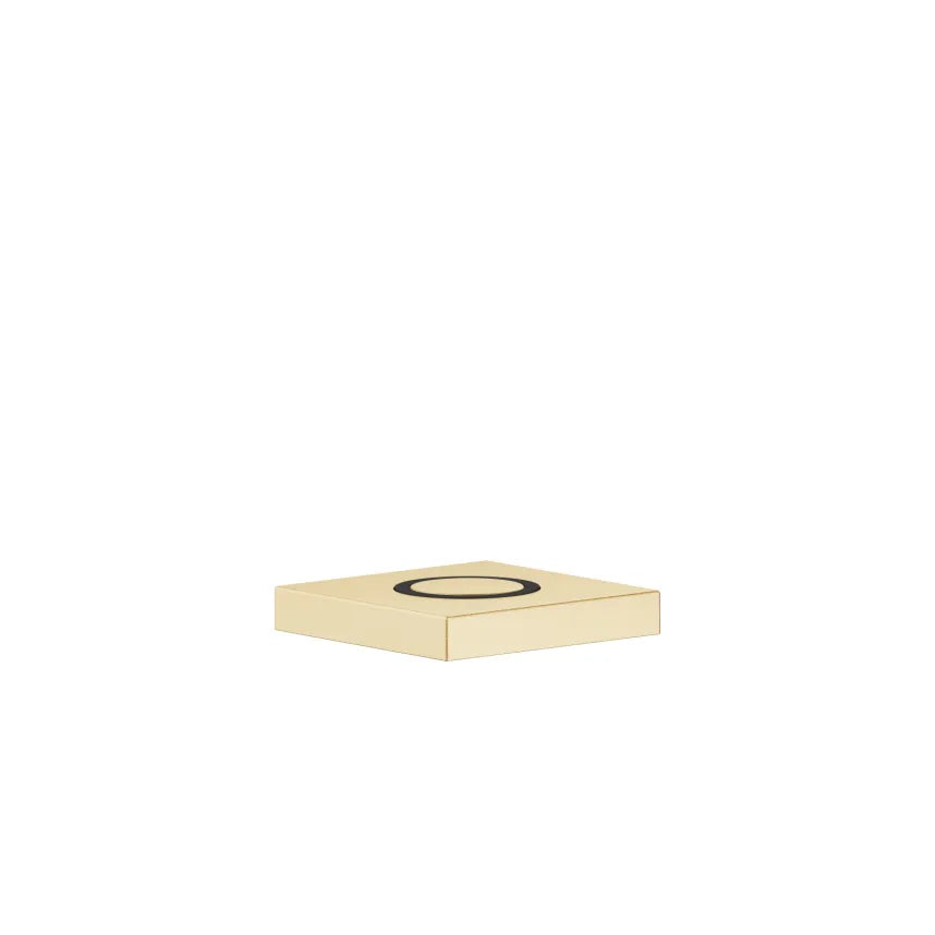 Dornbracht SERIES VARIOUS Air Switch Operating Button for Kitchen Garbage Disposal, Trim Parts Only