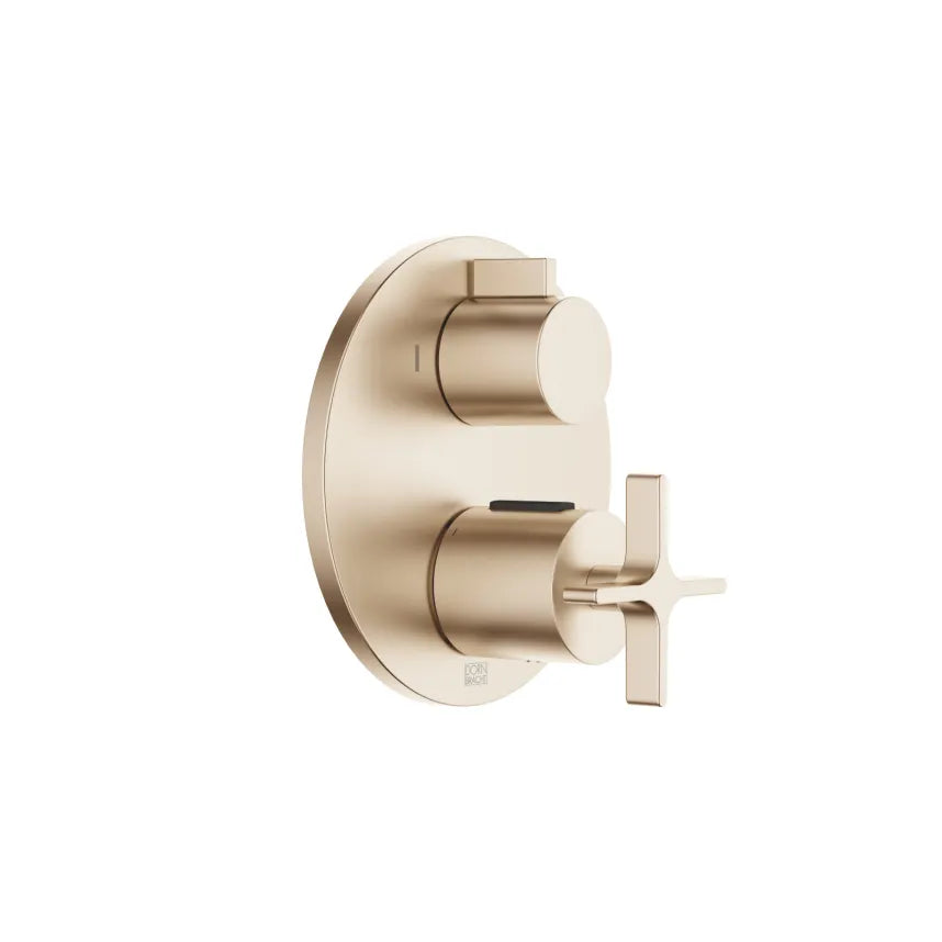 Dornbracht VAIA Concealed Thermostat with Dual - Way Volume Control for Stylish Bathrooms