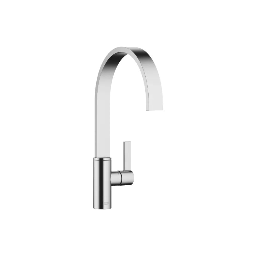 Dornbracht MEM Single-Handle Kitchen Mixer for Modern Kitchens with Elegant Design and Eco-Friendly Features