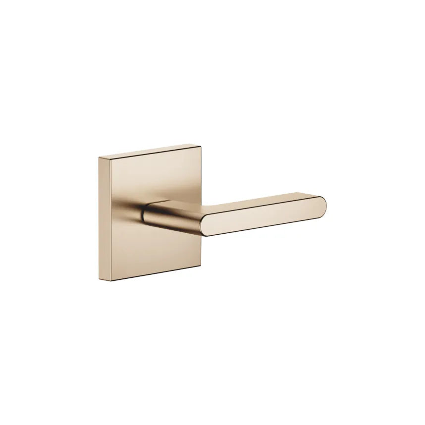 Dornbracht SERIES SPECIFIC Cold Water Volume Control Valve with Clockwise-Closing Mechanism, 1/2 Inch