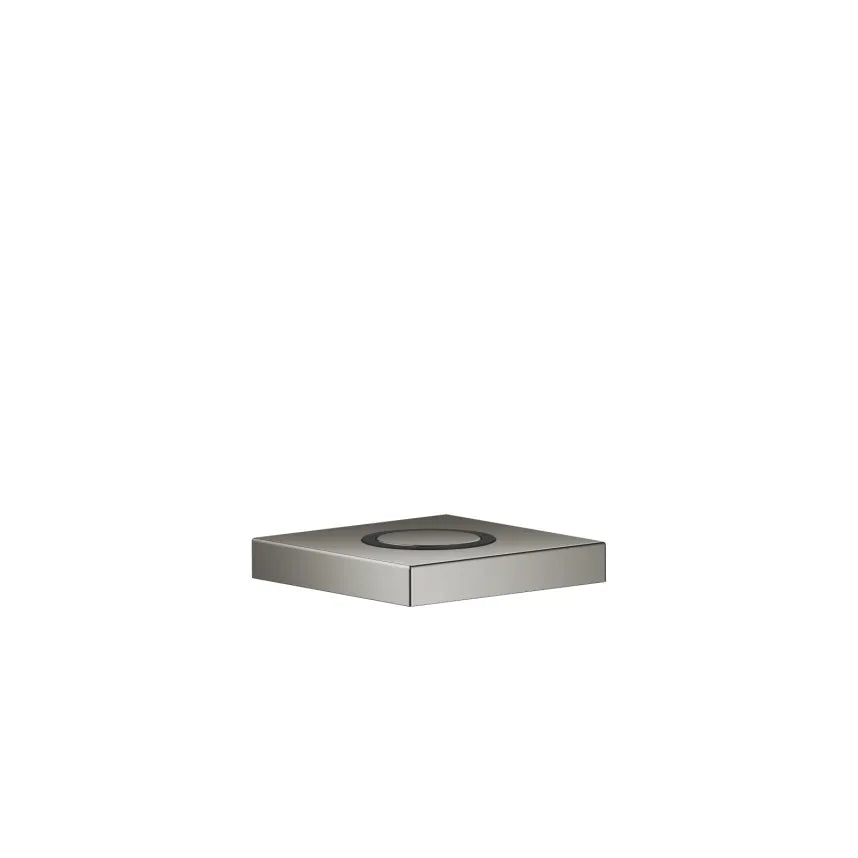 Dornbracht SERIES VARIOUS Air Switch Operating Button for Kitchen Garbage Disposal, Trim Parts Only