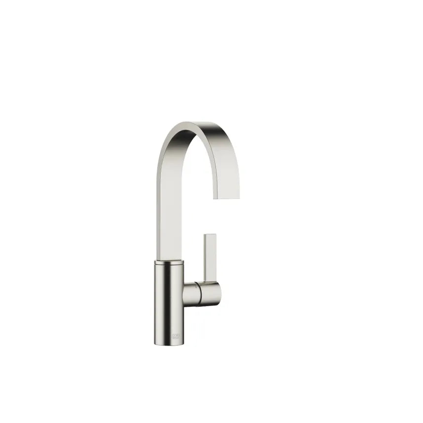 Dornbracht MEM Single-Lever Bar Tap Mixer with 360° Swivel Spout