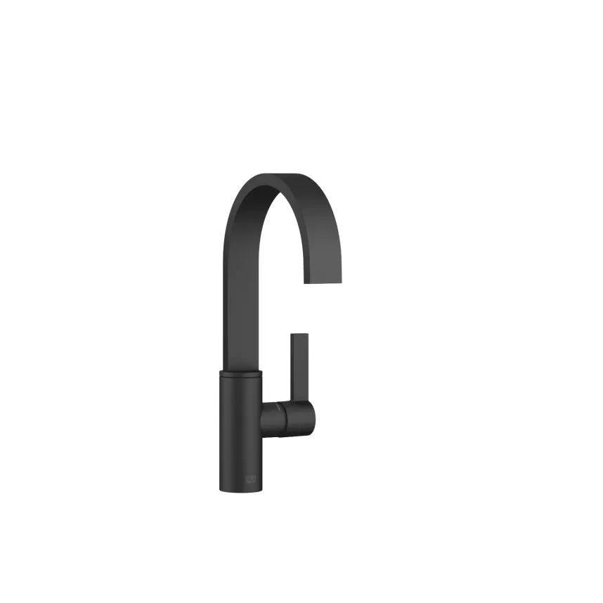 Dornbracht MEM Single-Lever Bar Tap Mixer with 360° Swivel Spout