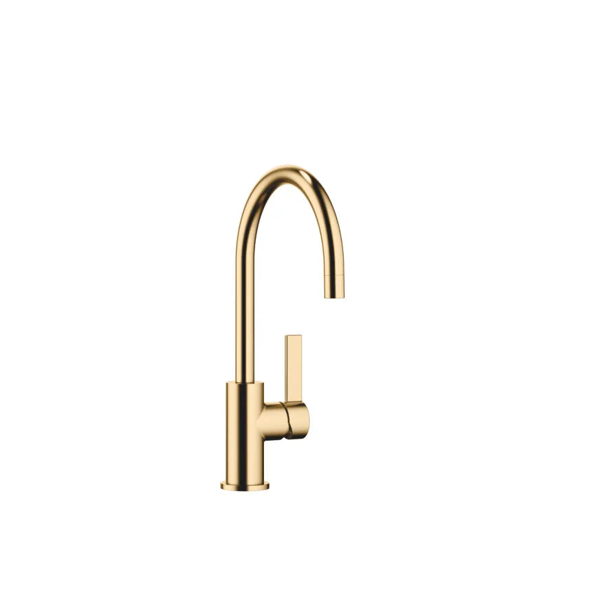 Dornbracht TARA ULTRA Single-Lever Bar Tap Mixer with Swiveling Spout