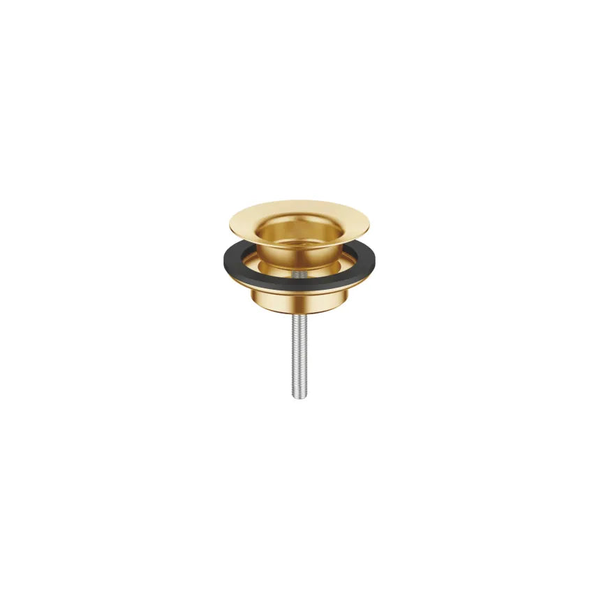 Dornbracht VARIOUS SERIES European-style Lavatory Grid Drain with 1 1/4-Inch Size