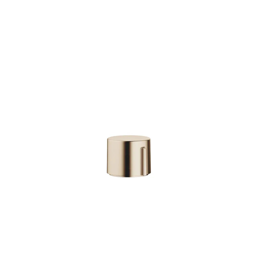 Dornbracht SERIES VARIOUS Kitchen Sink Strainer Remote Control Device with Rotating Knob