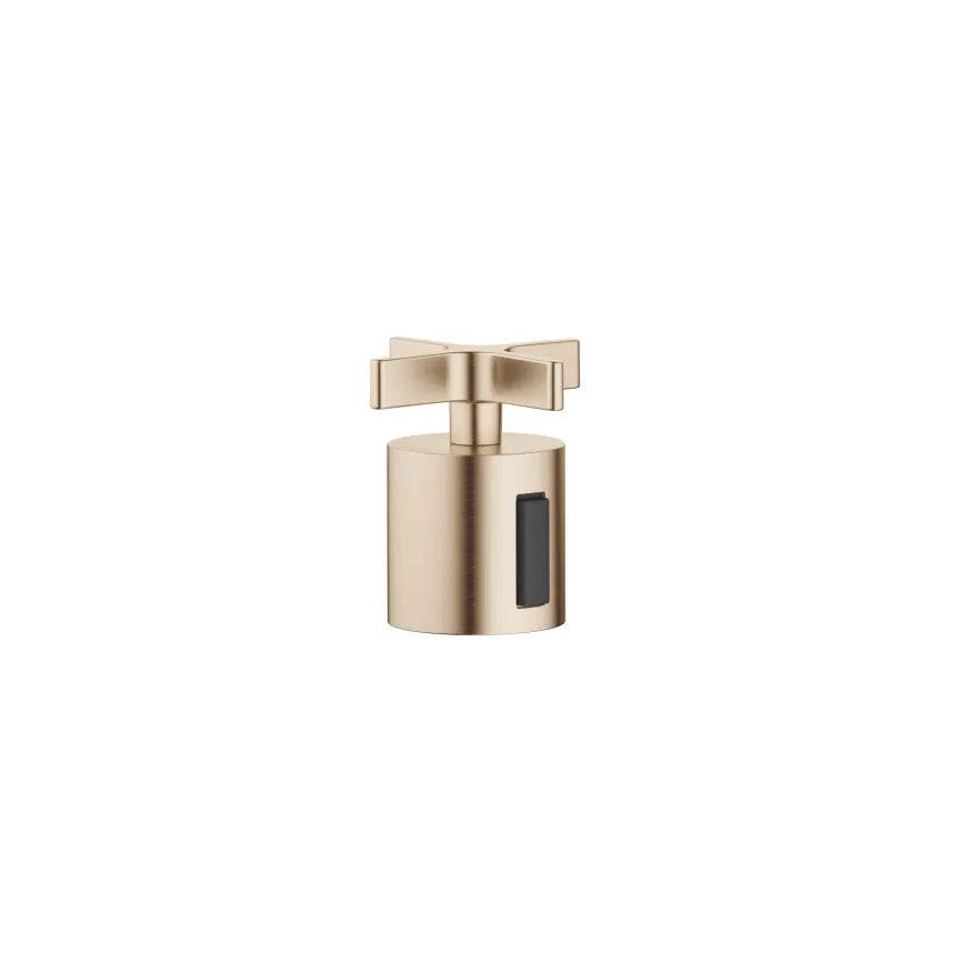 Dornbracht VAIA Stylish and Durable Volume Control Handle for Bathrooms and Kitchens