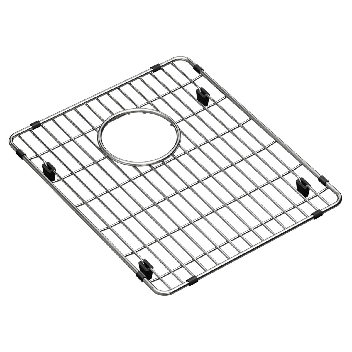 High - Quality Elkay Crosstown 11-7/8 x 14-3/8 x 1-1/4 Stainless Steel Bottom Grid for Sink