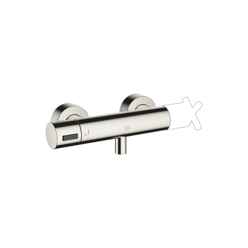 Dornbracht VARIOUS SERIES Wall-Mounted Shower Thermostat with Advanced Features