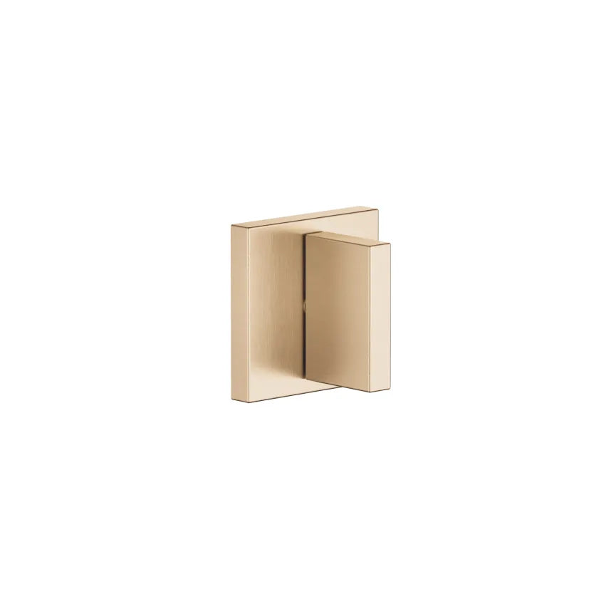 Dornbracht MEM Water Volume Control Device for Modern Bathrooms