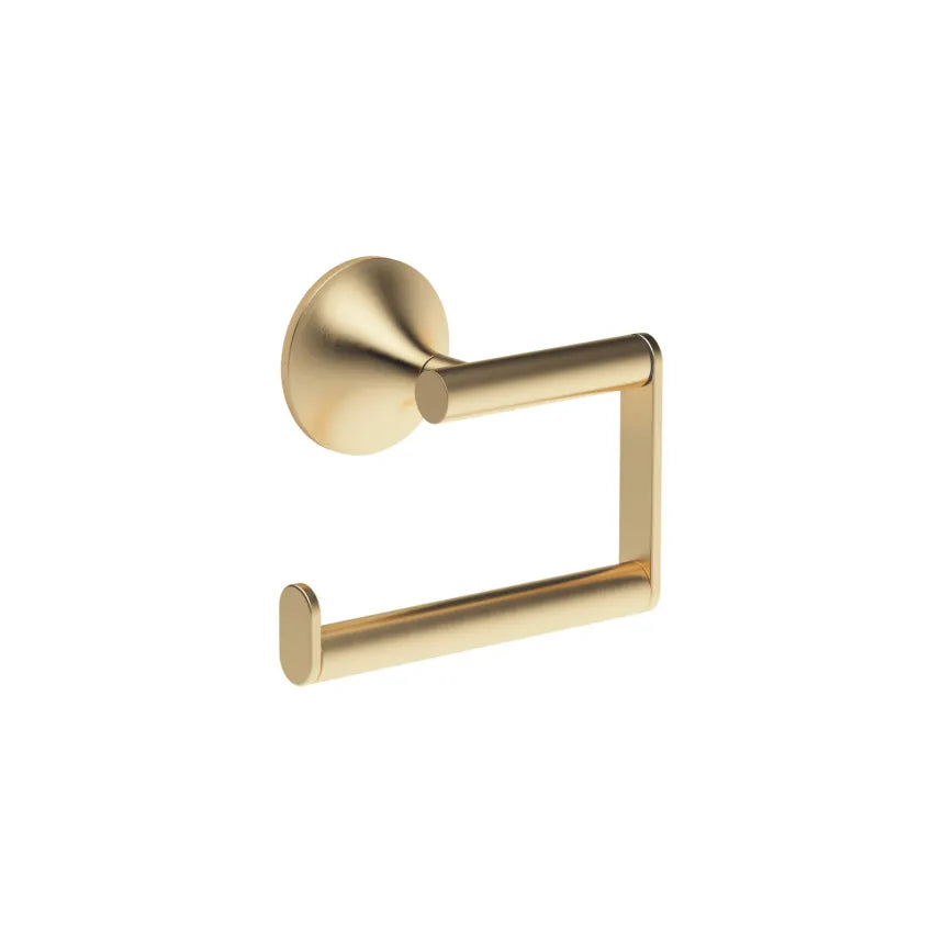 Dornbracht VAIA Sleek and Durable Tissue Holder without Cover for Modern Bathrooms
