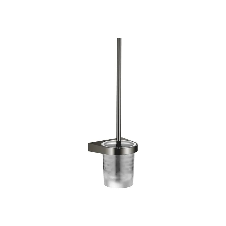 Wall - Mounted Dornbracht Series - Specific Luxury Toilet Brush Set for Modern Bathrooms