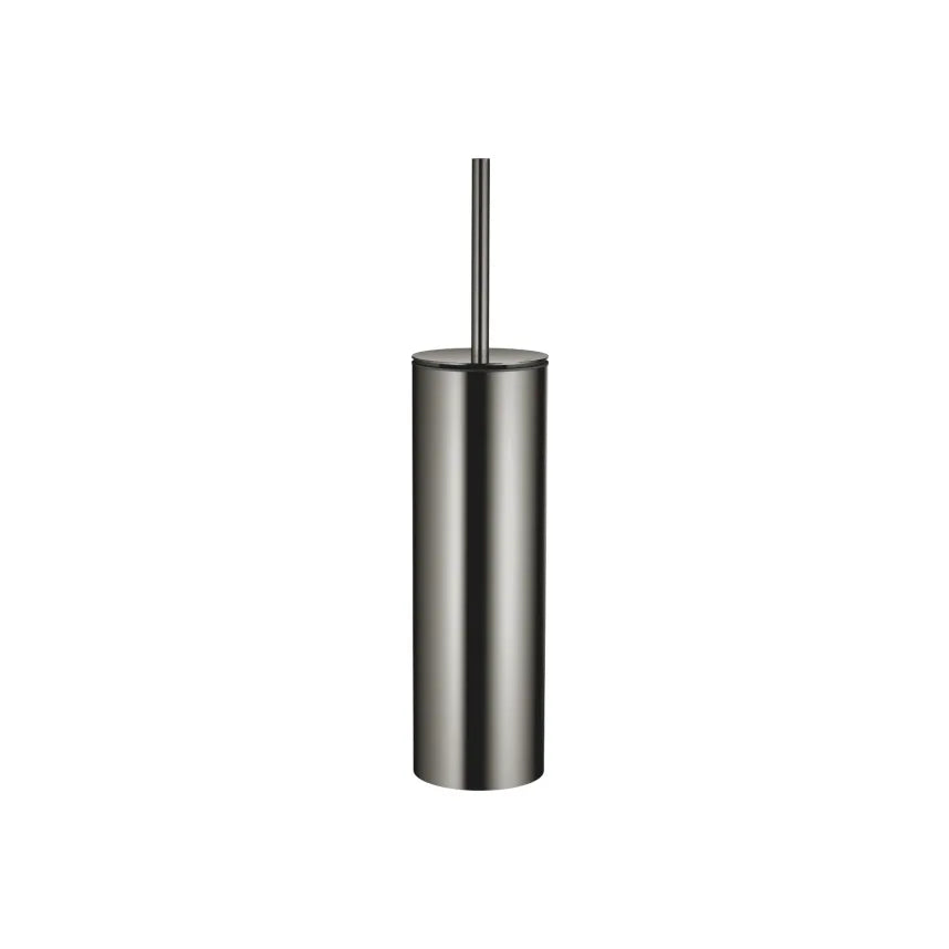 Dornbracht SERIES SPECIFIC Freestanding Bathroom Toilet Brush Set for Universal Use