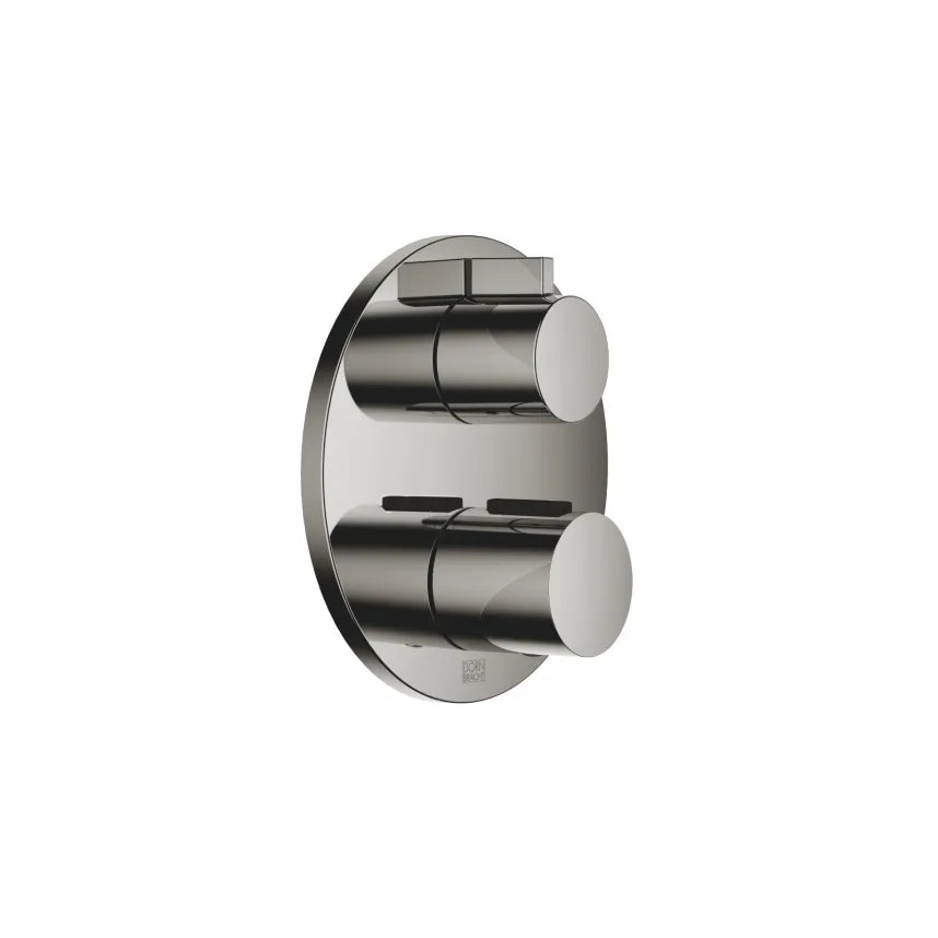 Dornbracht SERIES SPECIFIC One - Way Volume Control Concealed Bathroom Thermostat for Precise Temperature Regulation