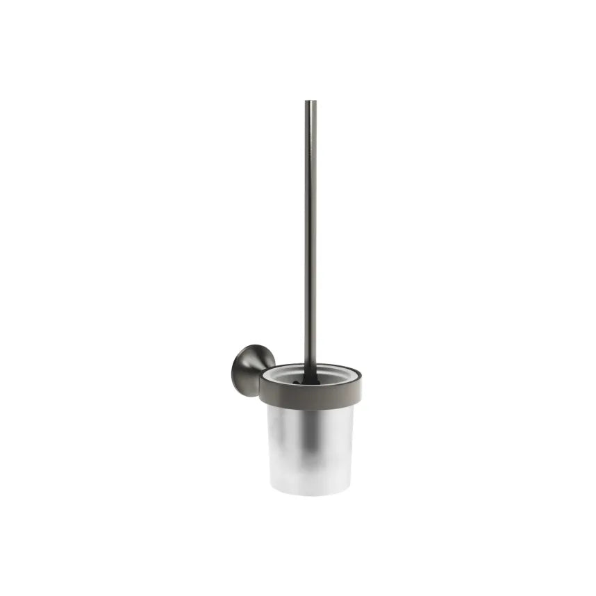 Wall - Mounted Dornbracht VAIA Luxury Toilet Brush Set for Bathroom Decoration